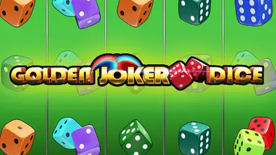 golden joker dice