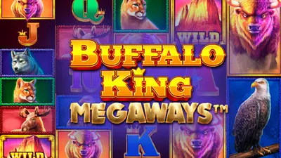 buffalo king megaways